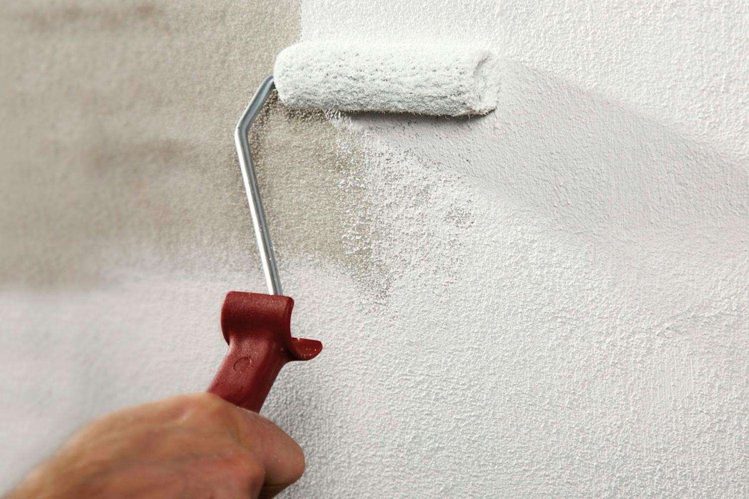 Hvad betyder det, at maling er diffusionsåben?